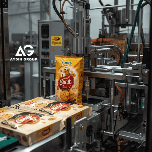 KONYA yatay paketleme makinesi - AYDIN Group REDROCK Paketleme Makinesi