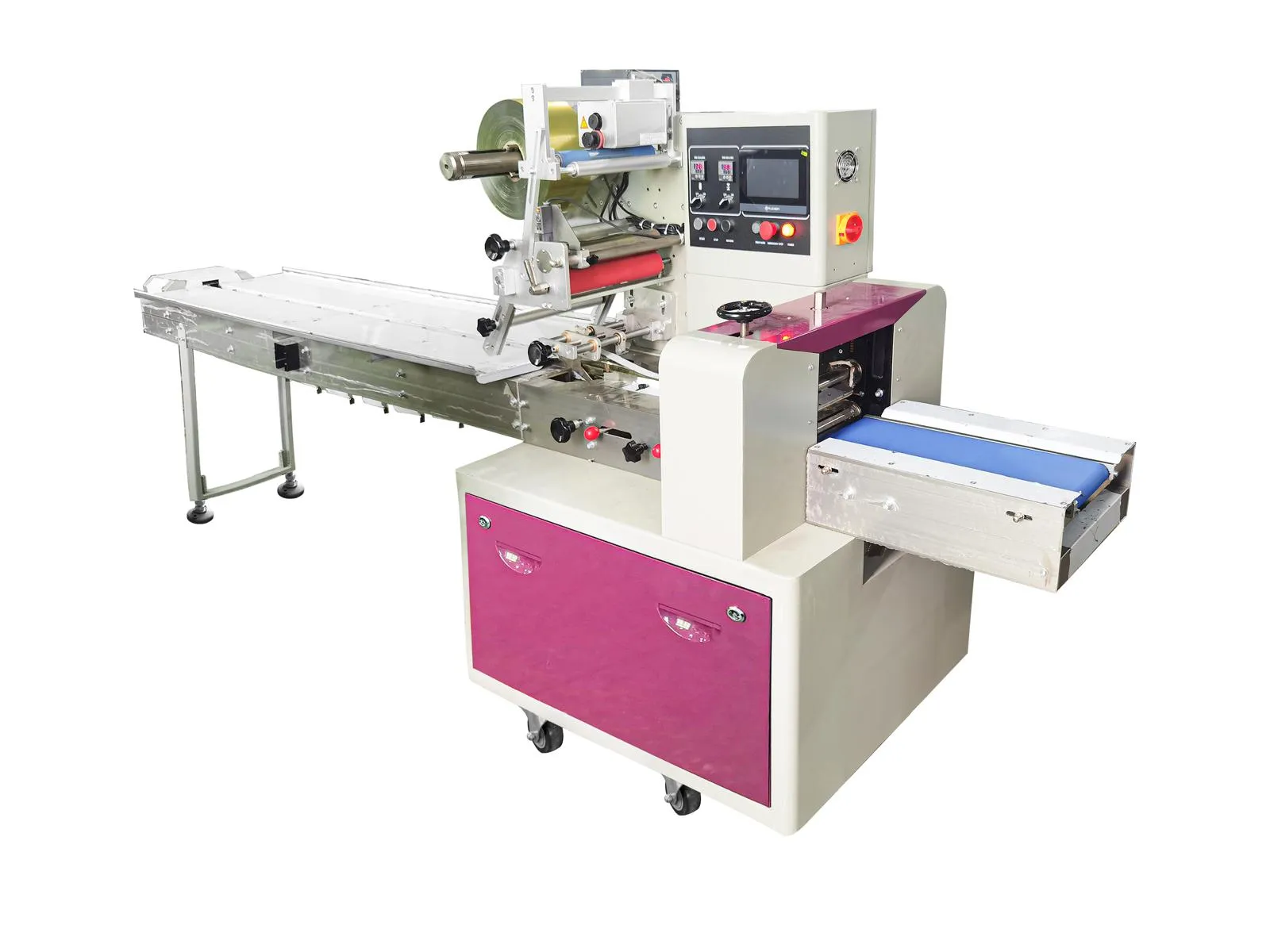 Paketleme Makinası 1600D